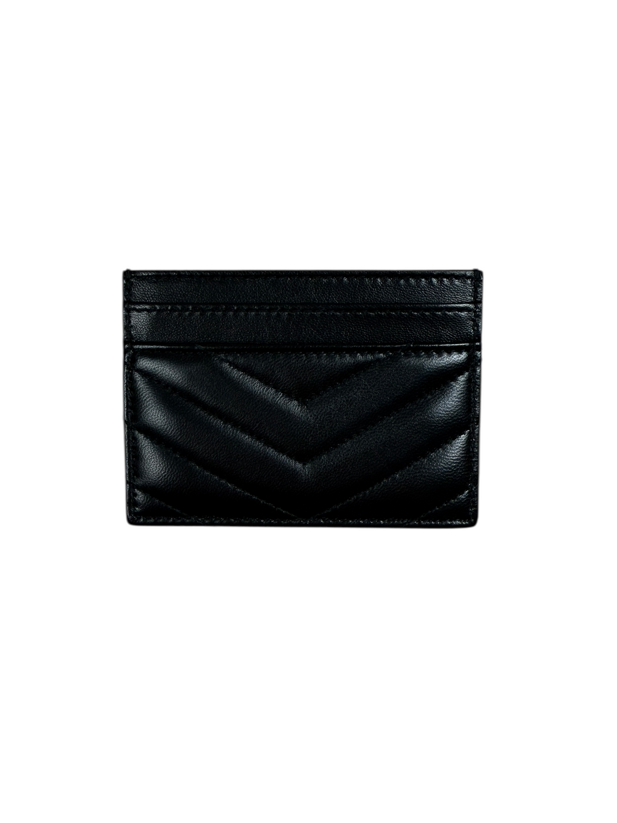 Veste Saint Laurent noir taille UNI - Vue de dos
