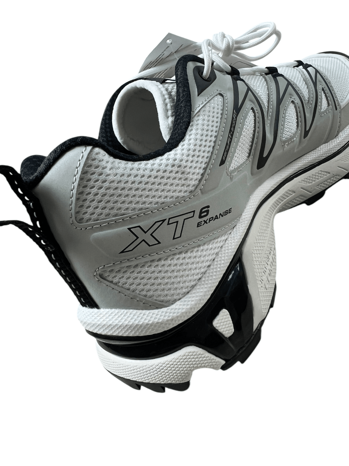 SNEAKERS SALOMON XT - 6 EXPANSE WHITE/METAL/BLACK - NB08 SHOP
