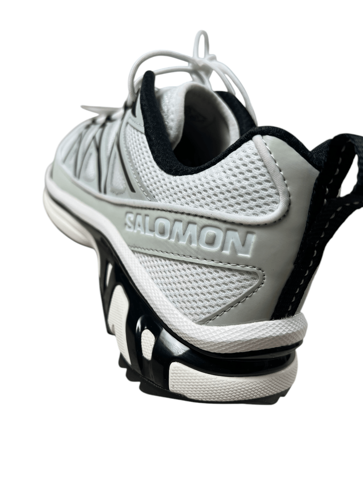 SNEAKERS SALOMON XT - 6 EXPANSE WHITE/METAL/BLACK - NB08 SHOP