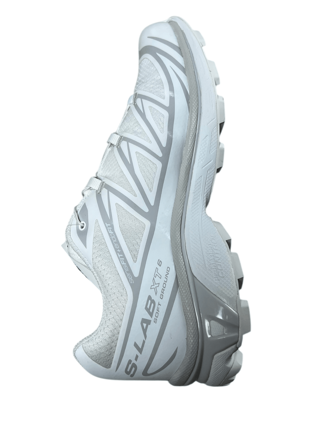 SNEAKERS SALOMON XT - 6 WHITE/WHITE/LUNAR ROCK - NB08 SHOP