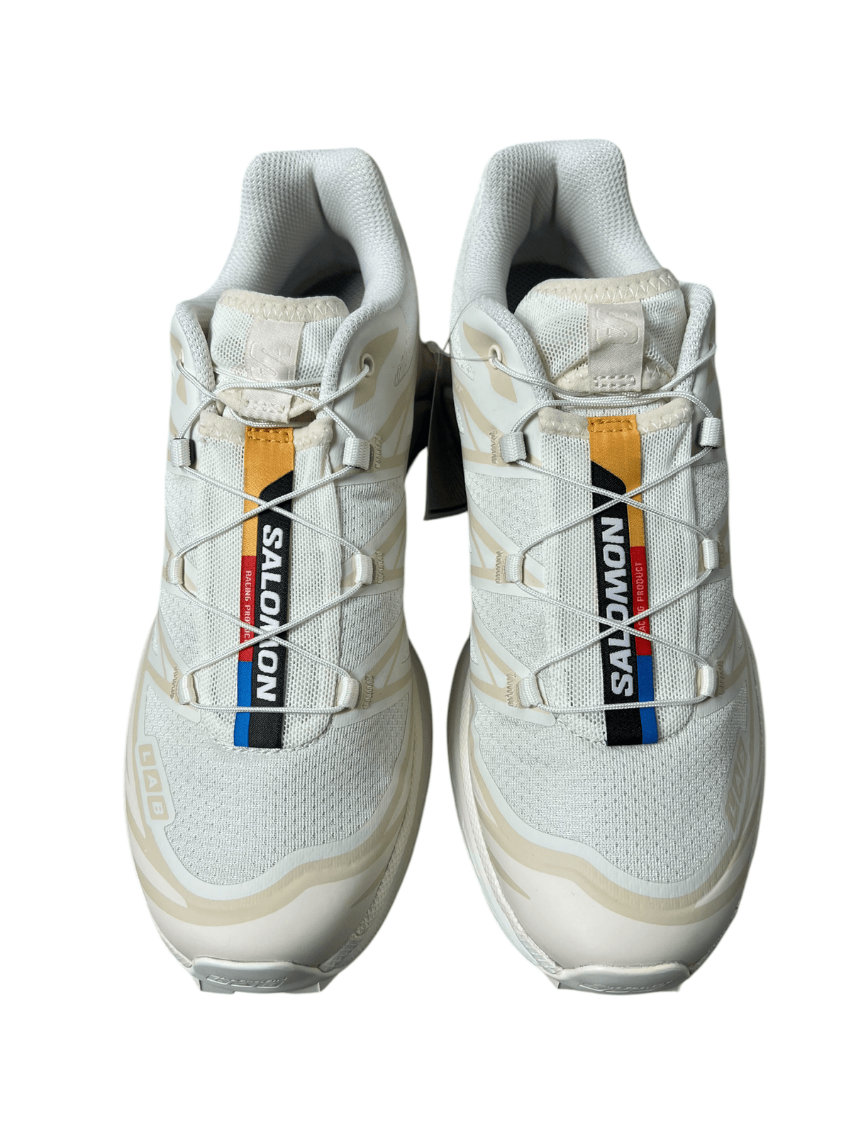 SNEAKERS Salomon XT - 6 VANILLA ICE - VANILLA ICE - ALMOND MILK - NB08 SHOP