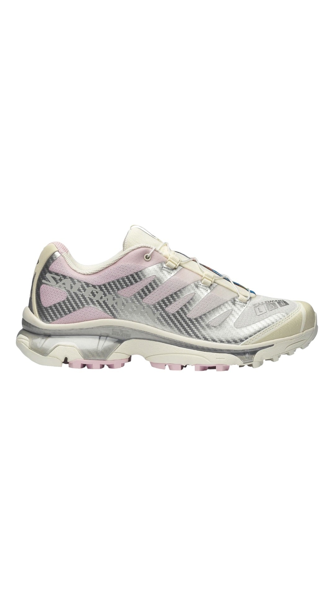 Sneakers Salomon rose taille 45 1/3 - Vue de face