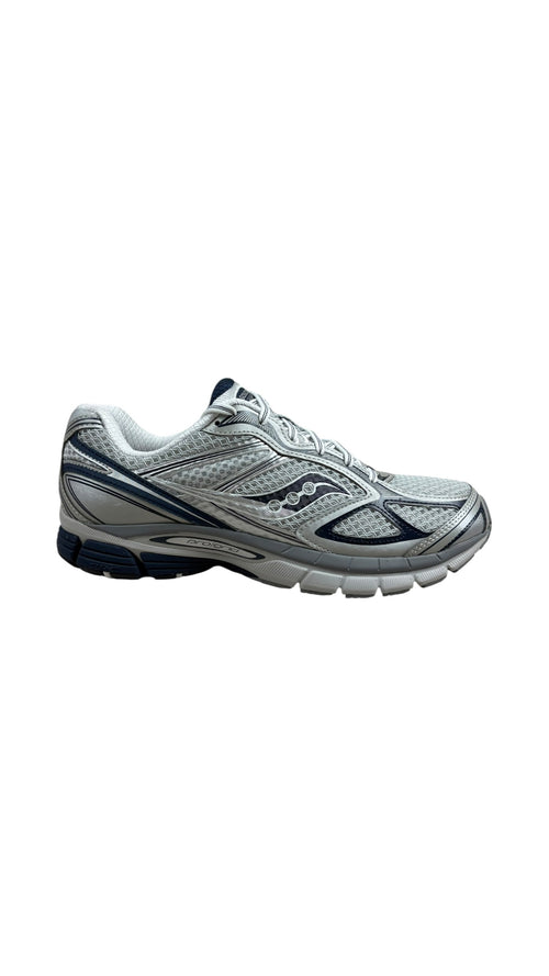 Sneaker Saucony Progrid Guide 7 - Grau / Navy - Neu