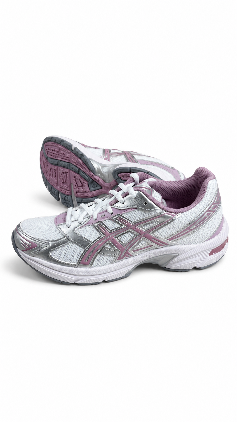 Asics Gel-1130 White Taro Purple sneakers - view 4/4