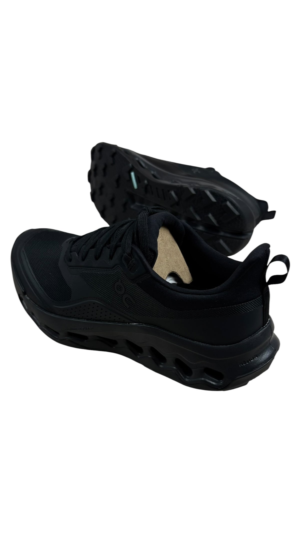 Sneakers ON Cloudhorizon 2 noires - vue détaillée 3