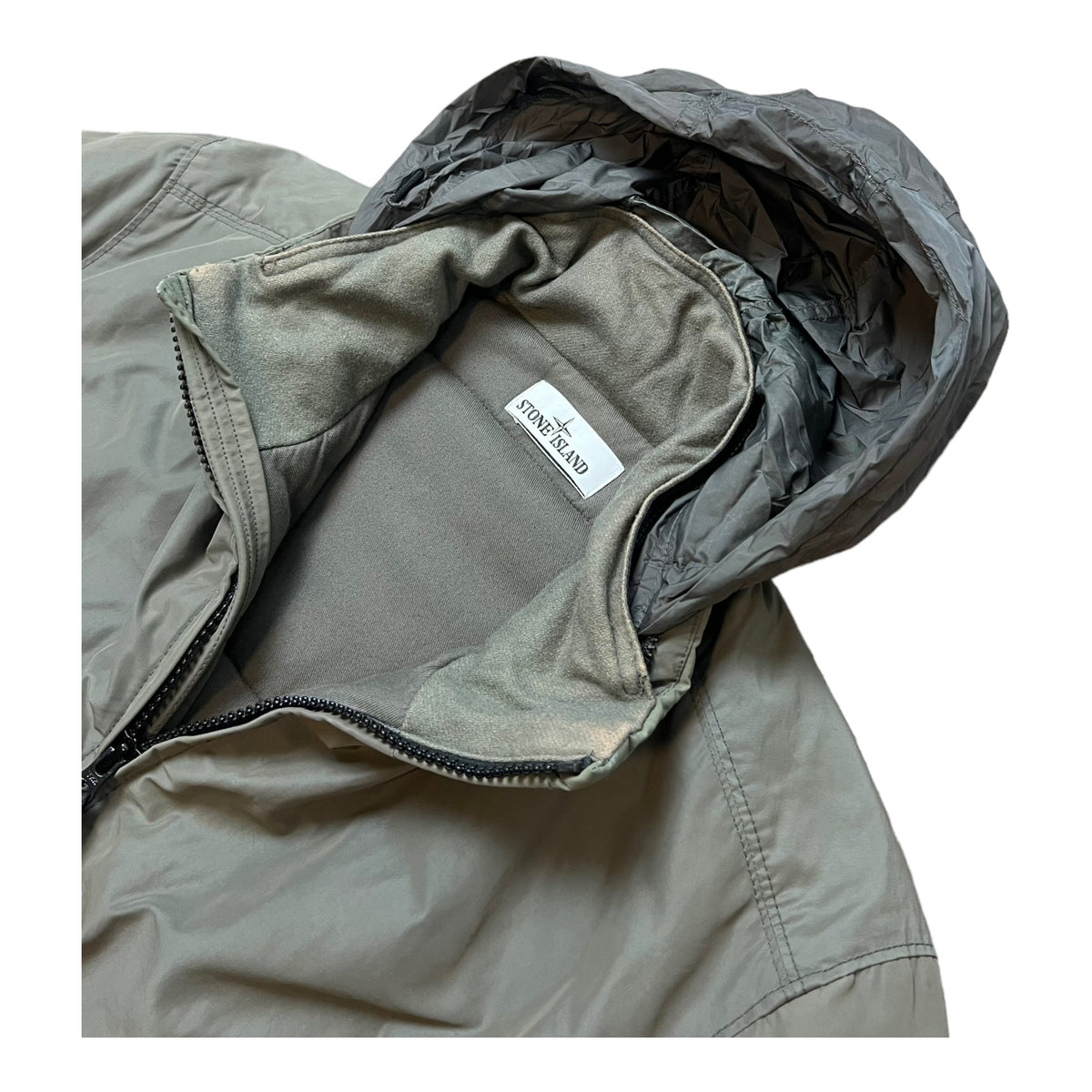 VESTE STONE ISLAND MICRO REPS WITH PRIMALOFT - NB08