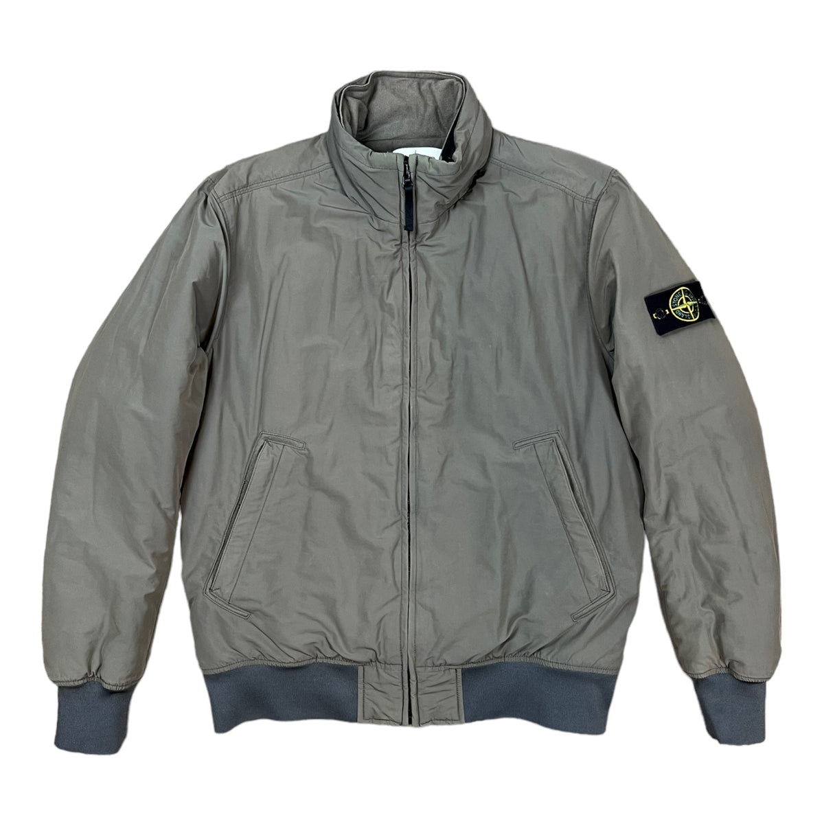 VESTE STONE ISLAND MICRO REPS WITH PRIMALOFT - NB08
