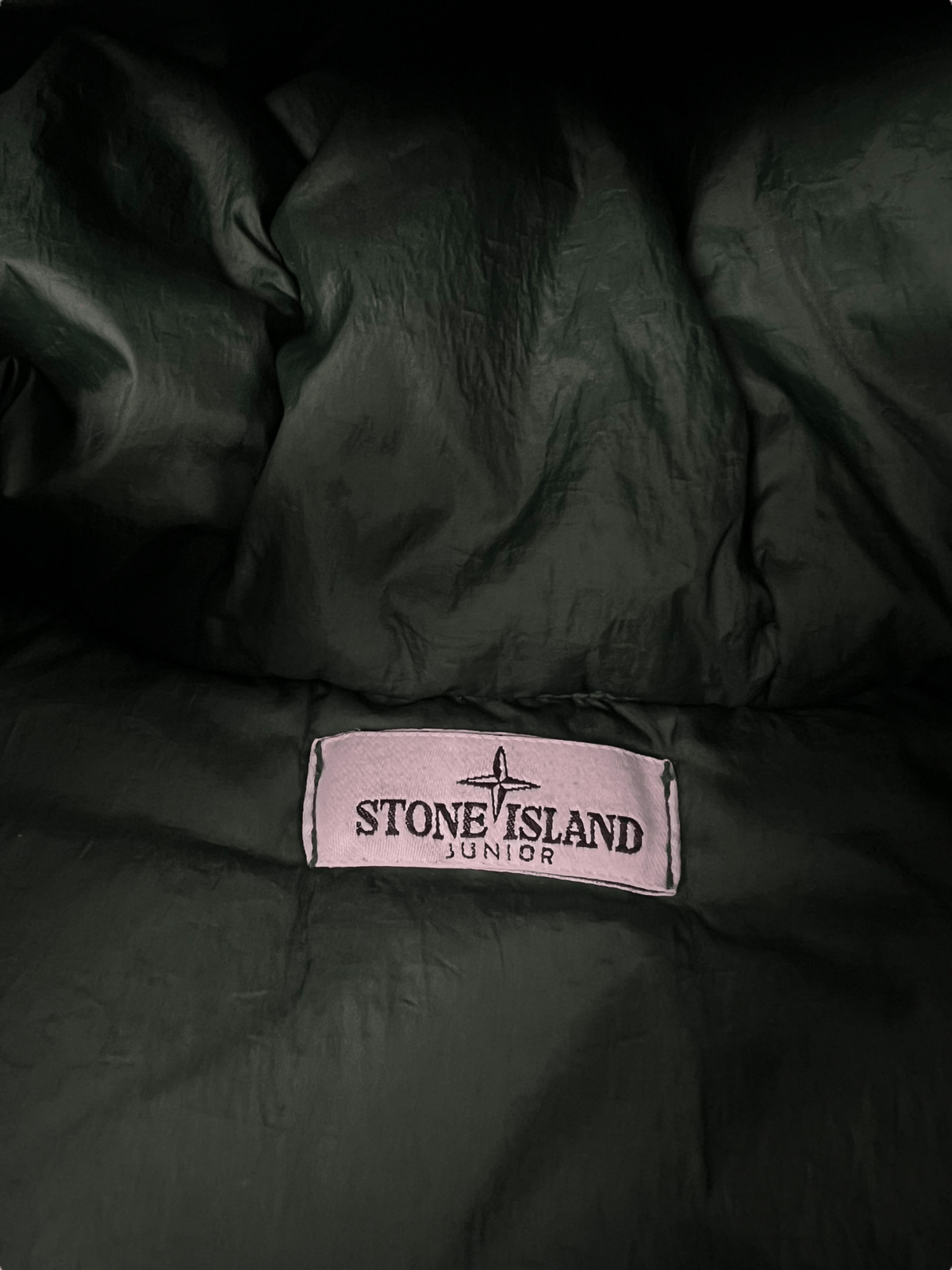 DOUDOUNE STONE ISLAND GARMENT DYED JUNIOR - NB08 SHOP