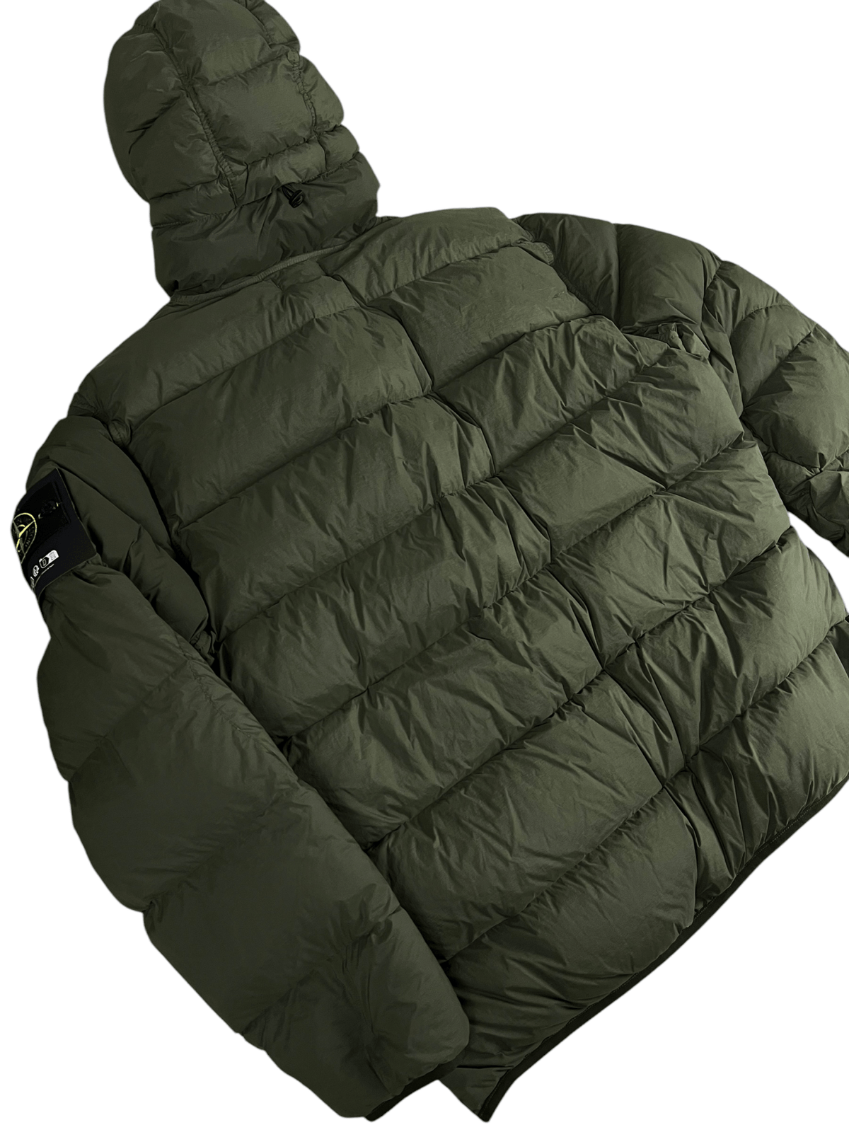 DOUDOUNE STONE ISLAND SEAMLESS TUNNEL NYLON DOWN - TC - NB08 SHOP