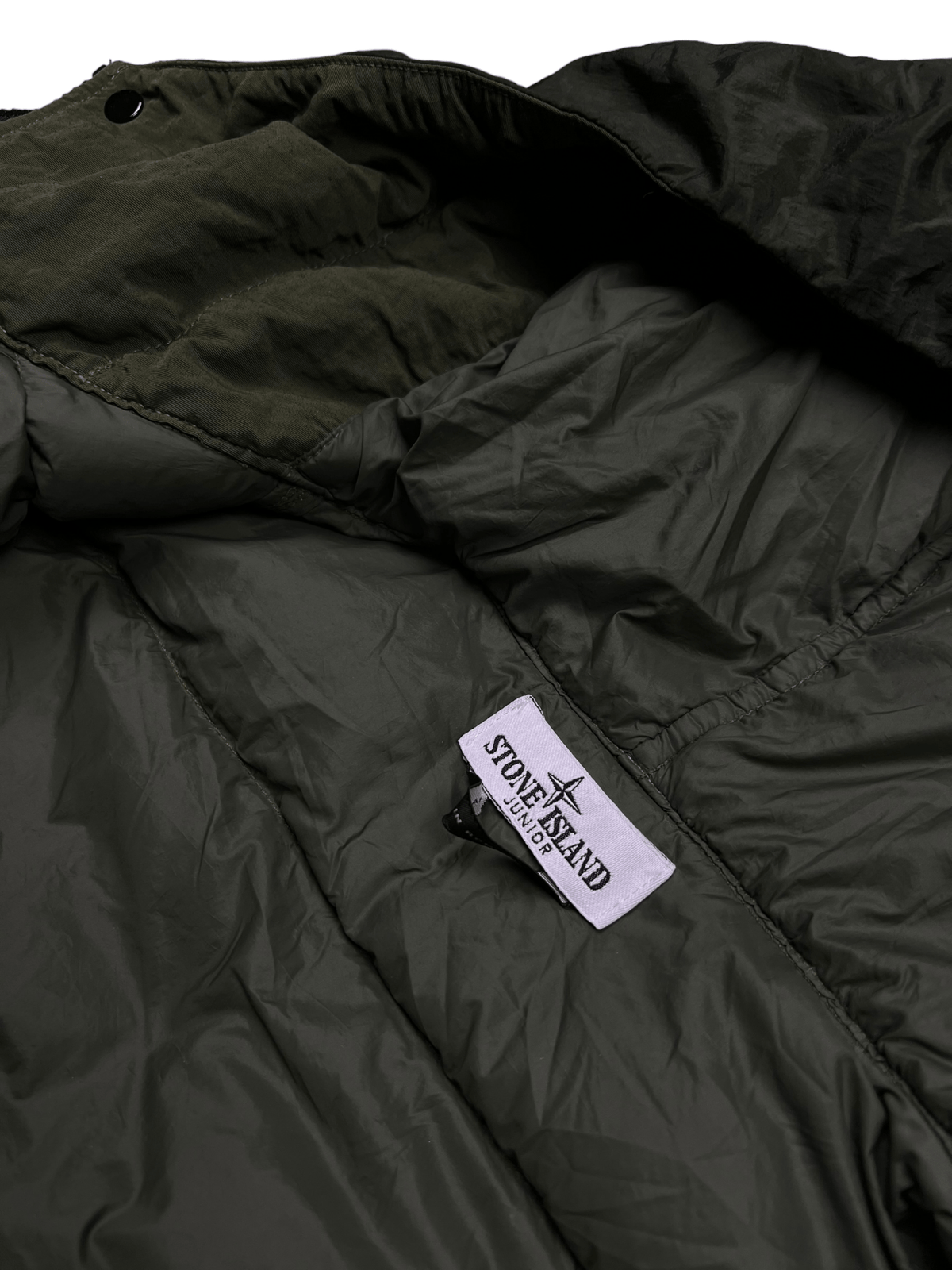 DOUDOUNE STONE ISLAND DOWN JACKET - NB08 SHOP