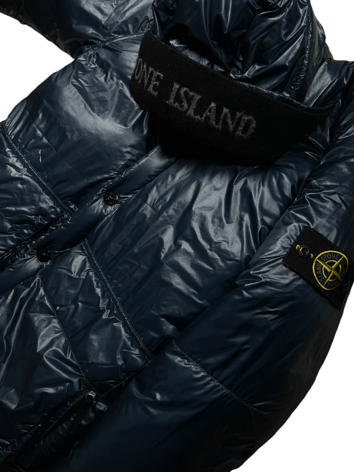 DOUDOUNE STONE ISLAND PERTEX QUANTUM Y DOWN - NB08 SHOP