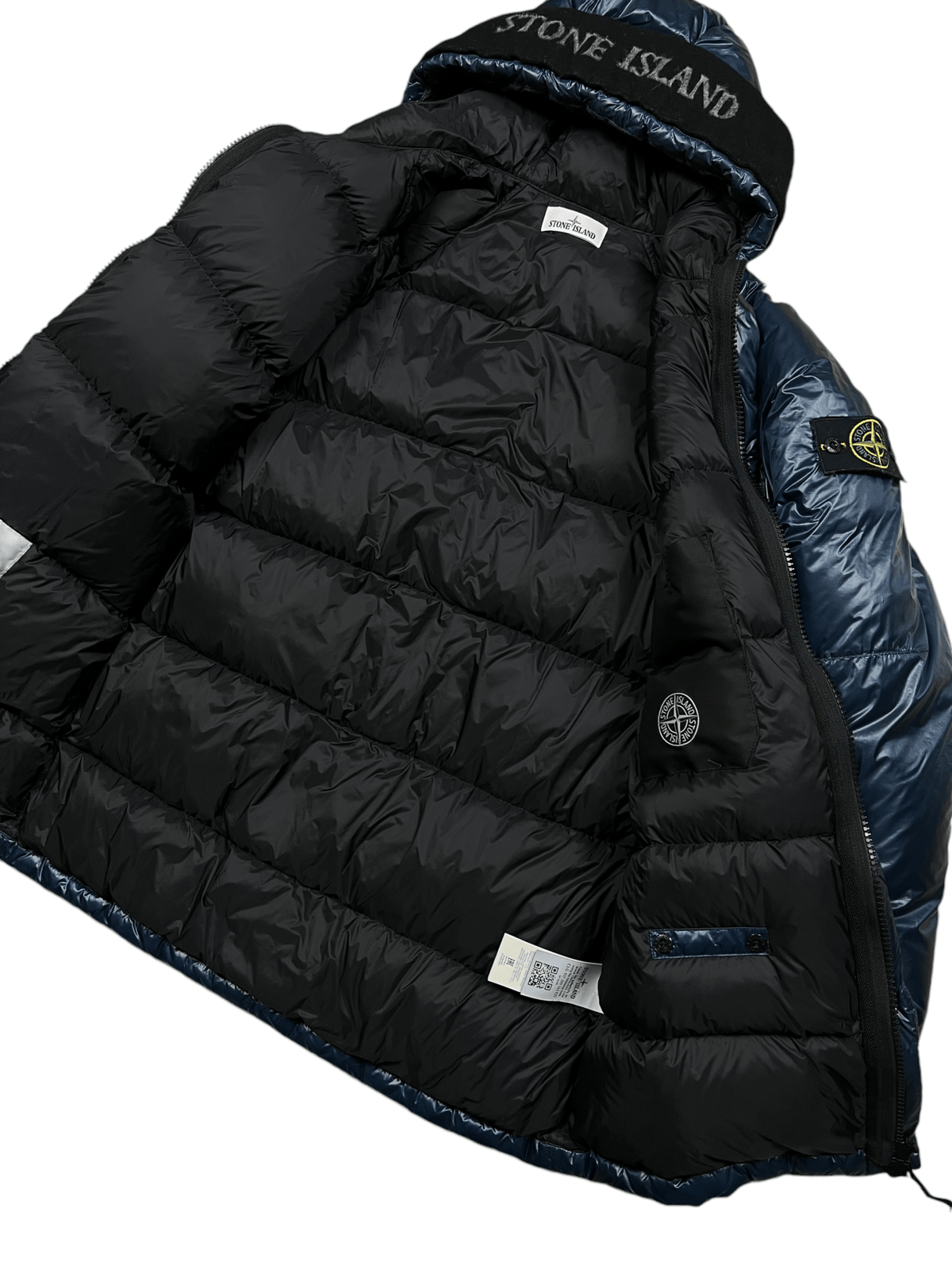DOUDOUNE STONE ISLAND PERTEX QUANTUM Y DOWN - NB08 SHOP