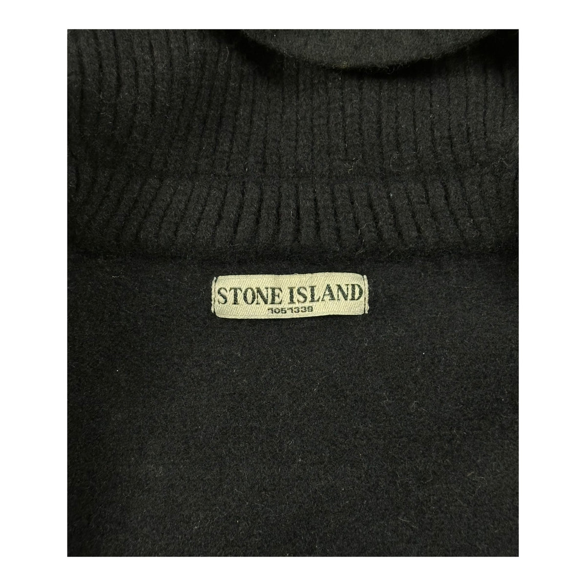 GILET À CAPUCHE STONE ISLAND VINTAGE - NB08