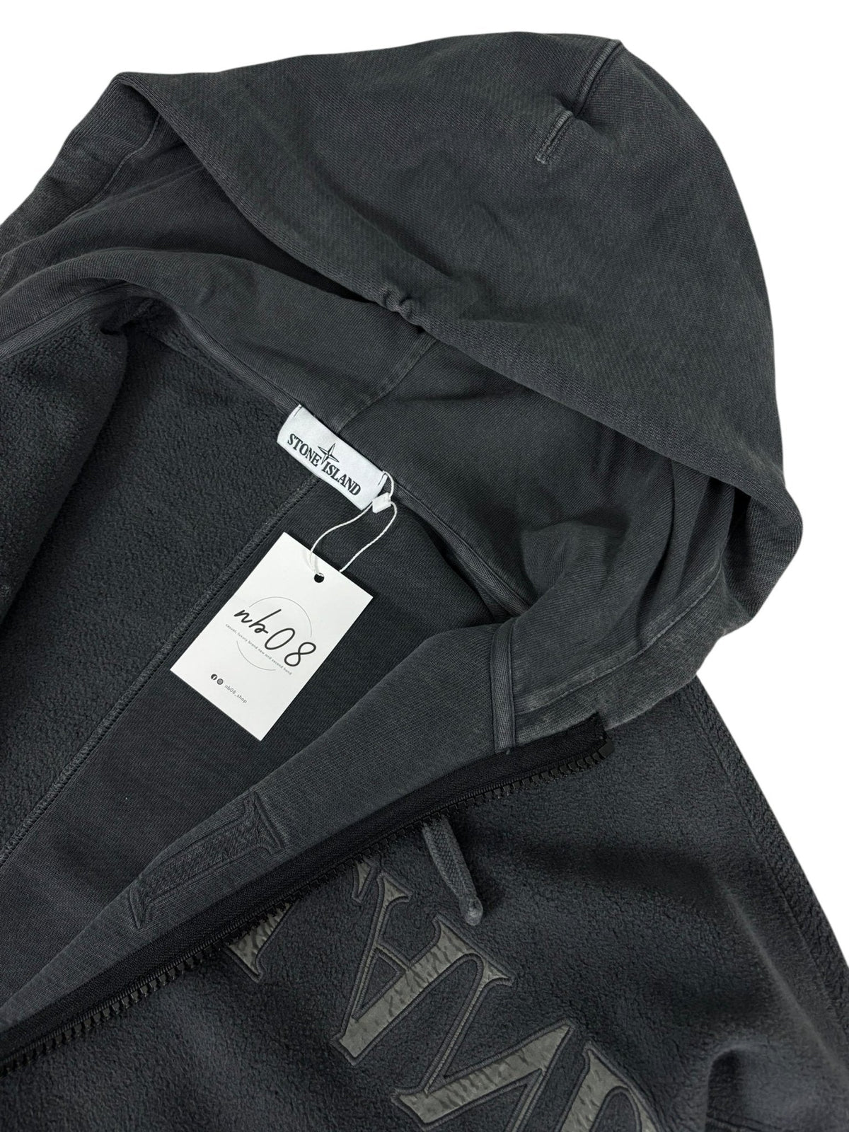 GILET STONE ISLAND - NB08 SHOP