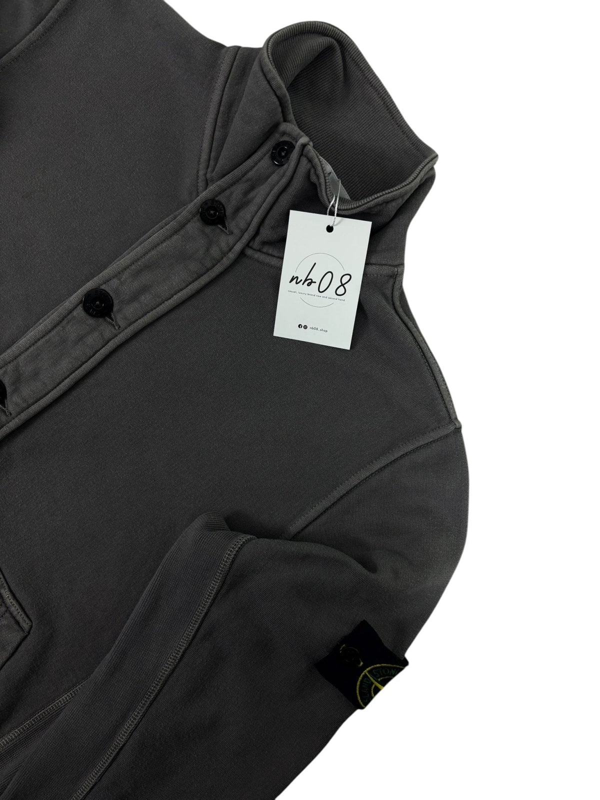 GILET STONE ISLAND - NB08 SHOP
