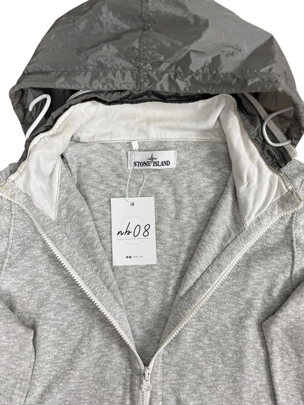GILET STONE ISLAND - NB08 SHOP