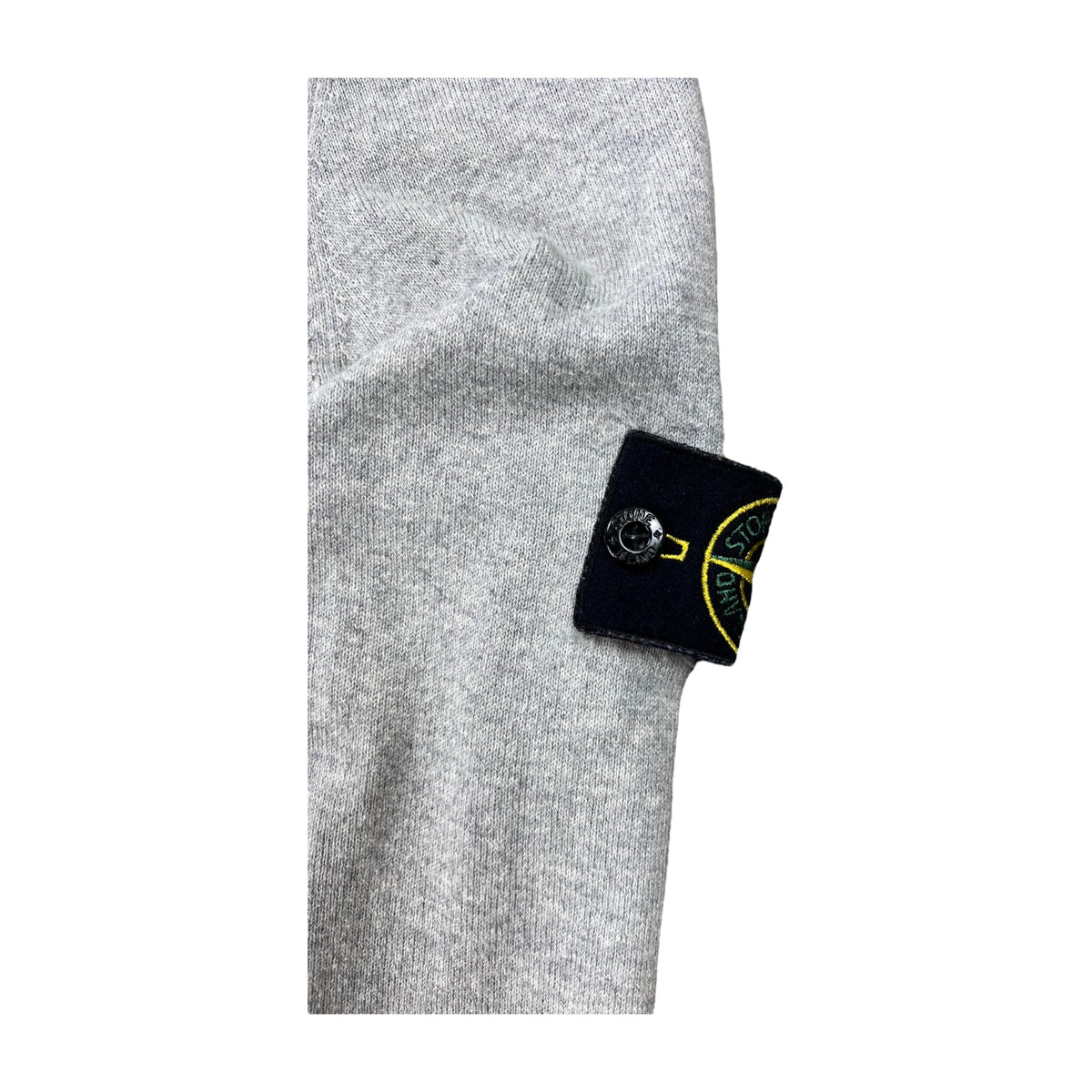 GILET ZIPÉ STONE ISLAND - NB08