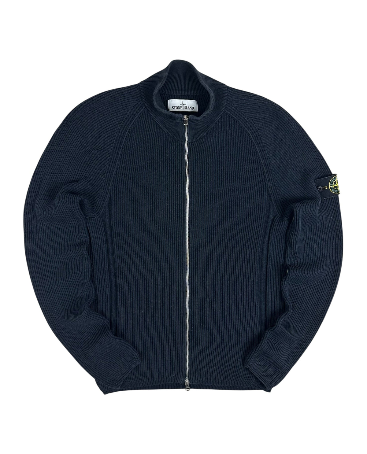 Gilet Stone Island marine taille M - Vue de face