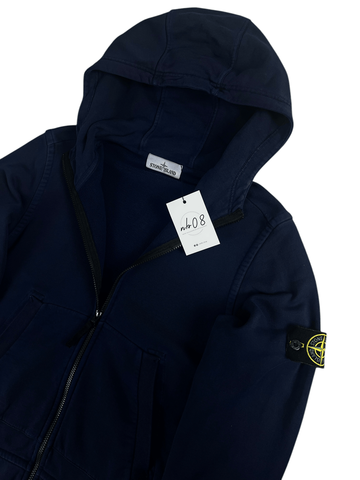 GILET STONE ISLAND - NB08 SHOP