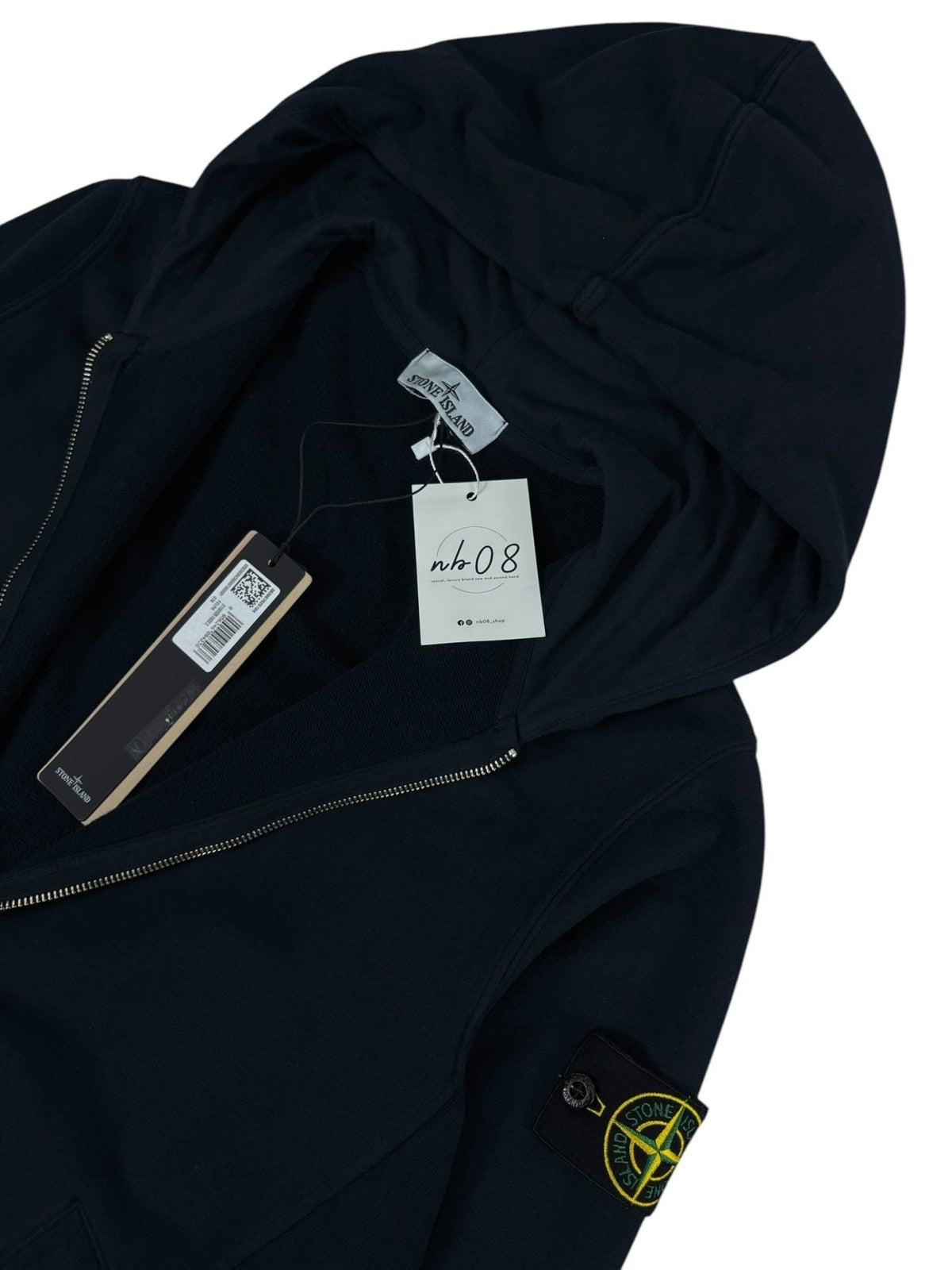 GILET STONE ISLAND - NB08 SHOP