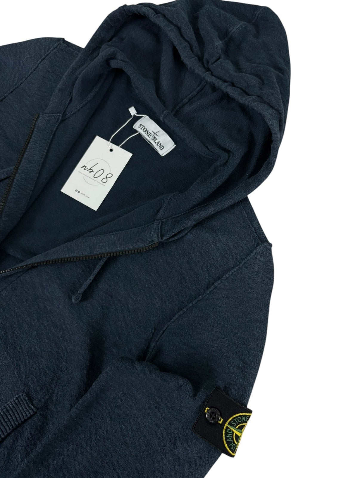 GILLET STONE ISLAND - NB08 SHOP