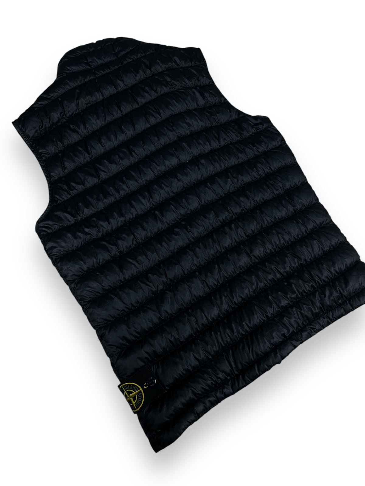 GILET STONE ISLAND GARMENT DYED - NB08 SHOP