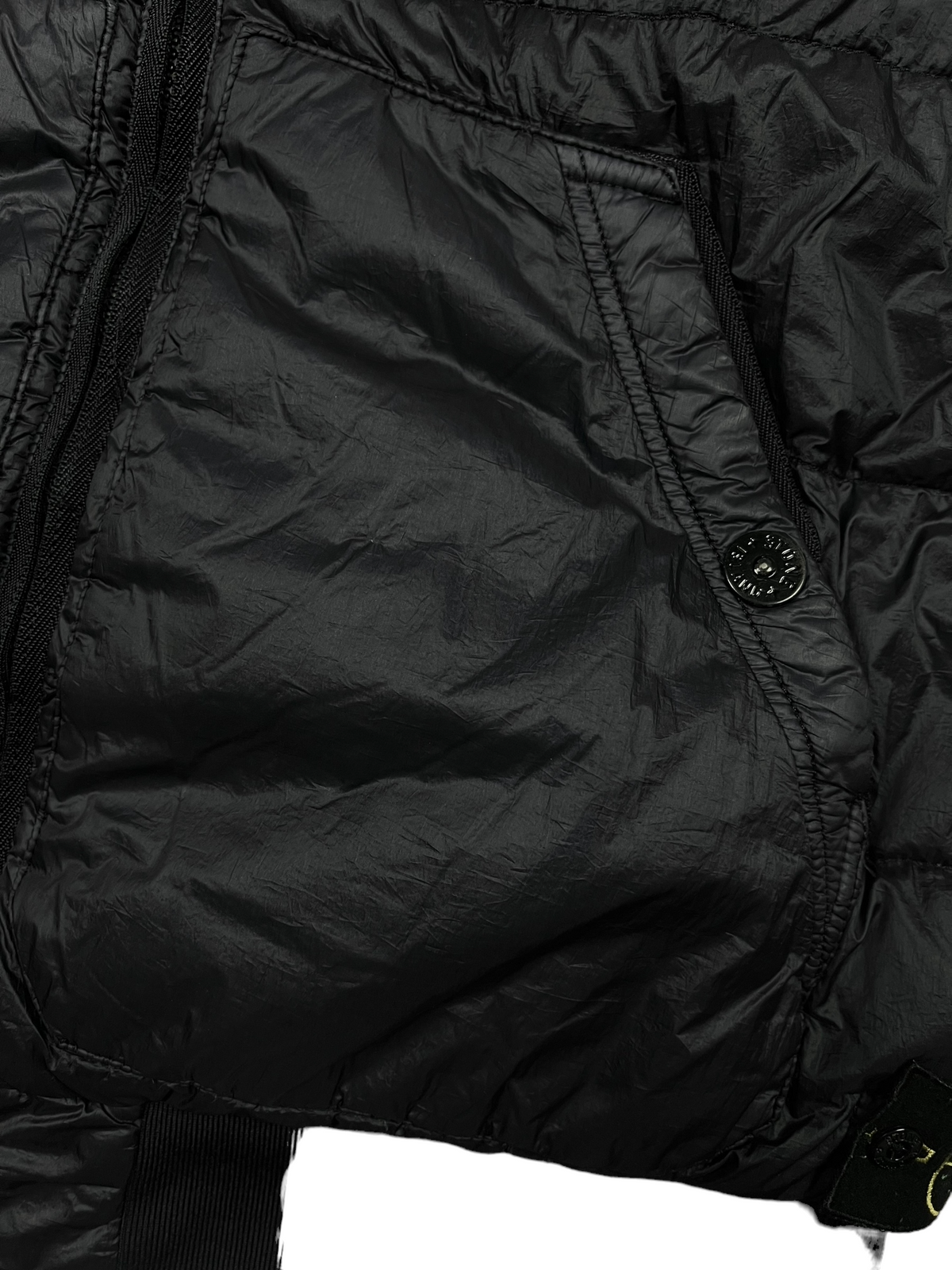 Gilet Stone Island marine taille XL - Vue 6