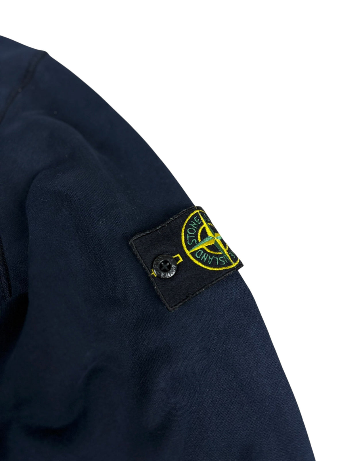 Gilet Stone Island marine taille XL - Vue de dos
