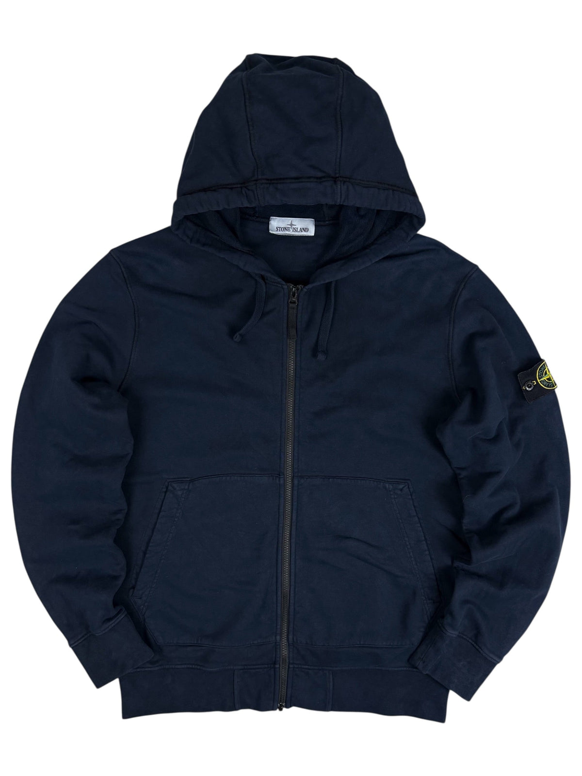 Gilet Stone Island marine taille XL - Vue de face