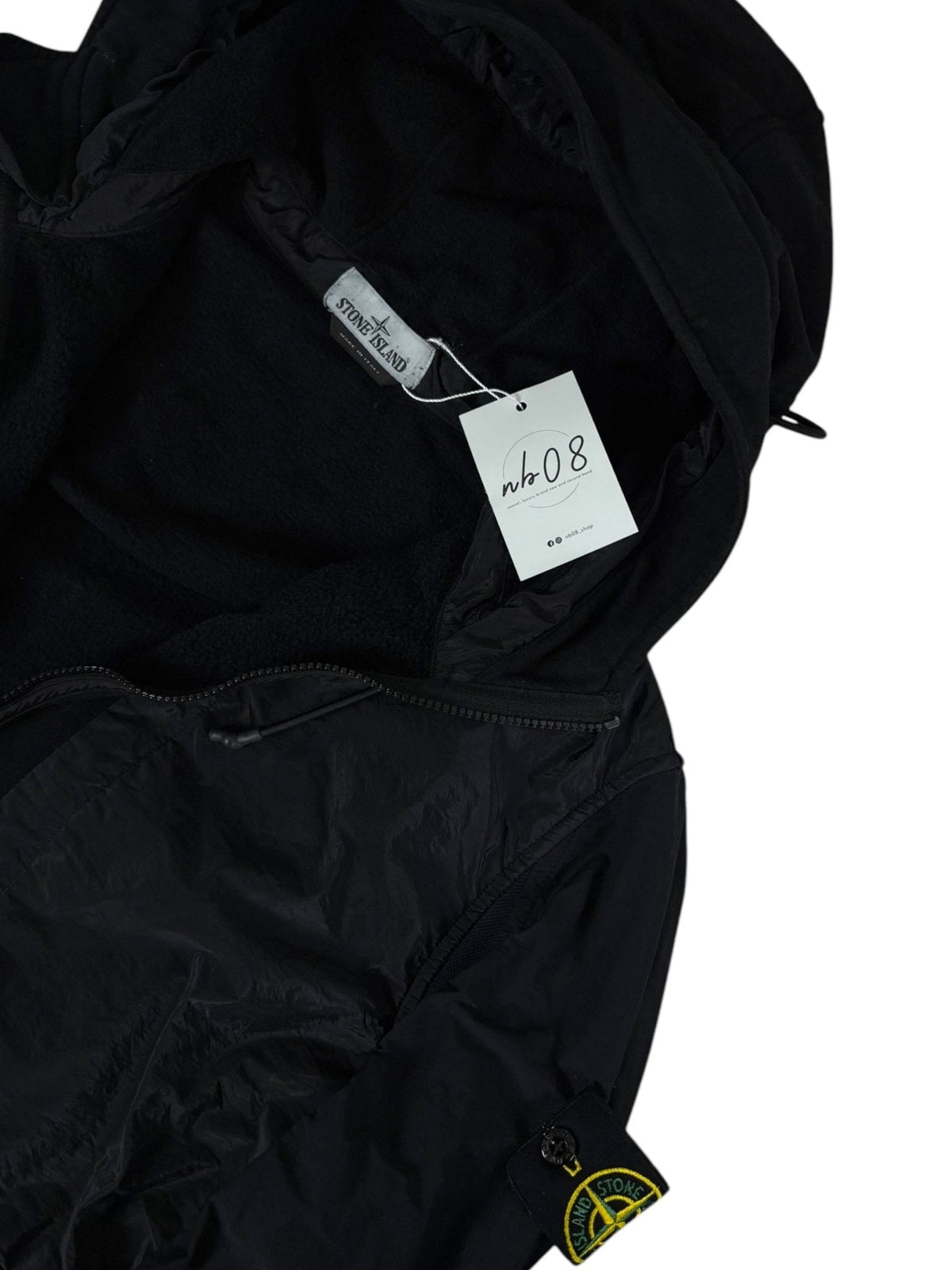 GILET STONE ISLAND - NB08 SHOP