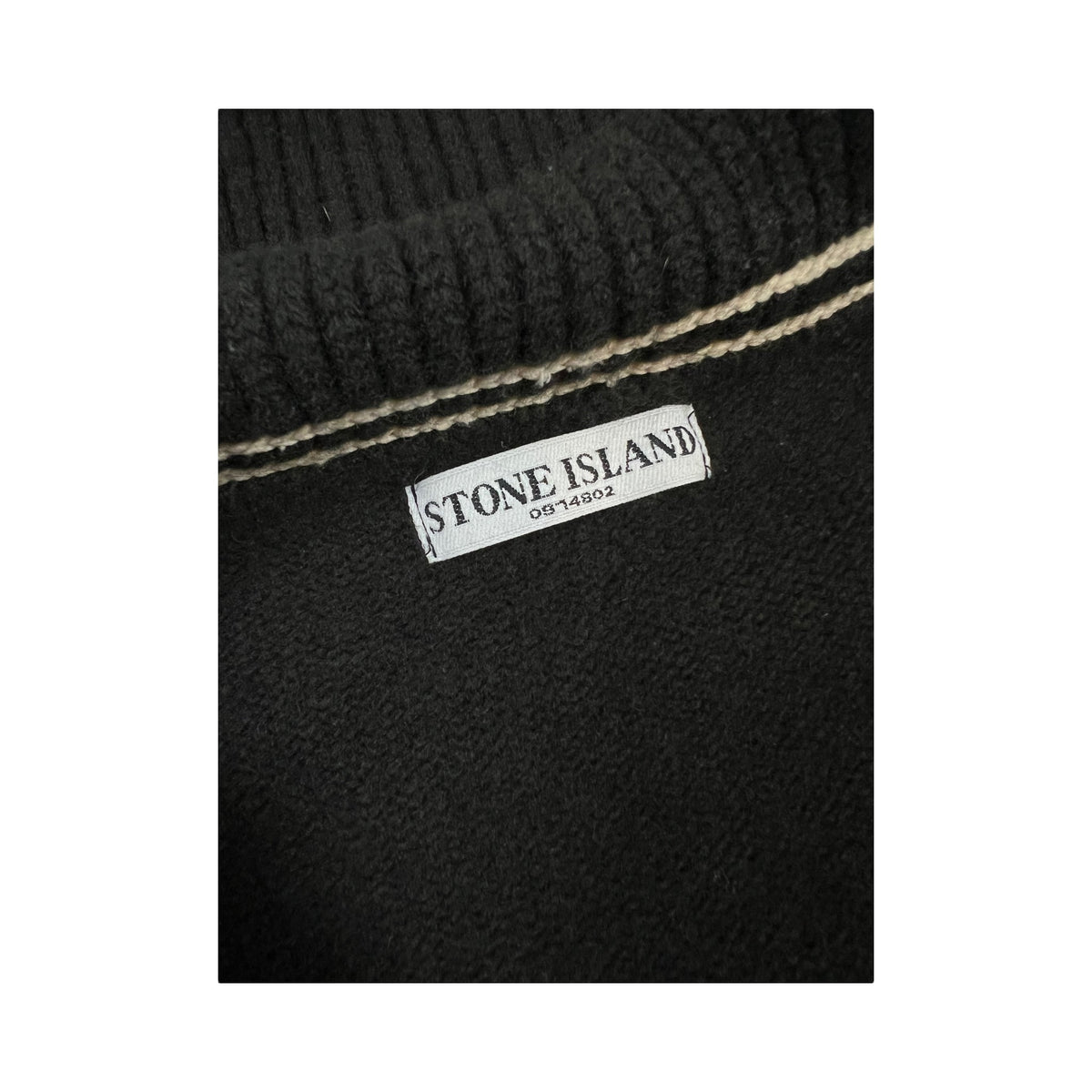 GILET STONE ISLAND VINTAGE - NB08