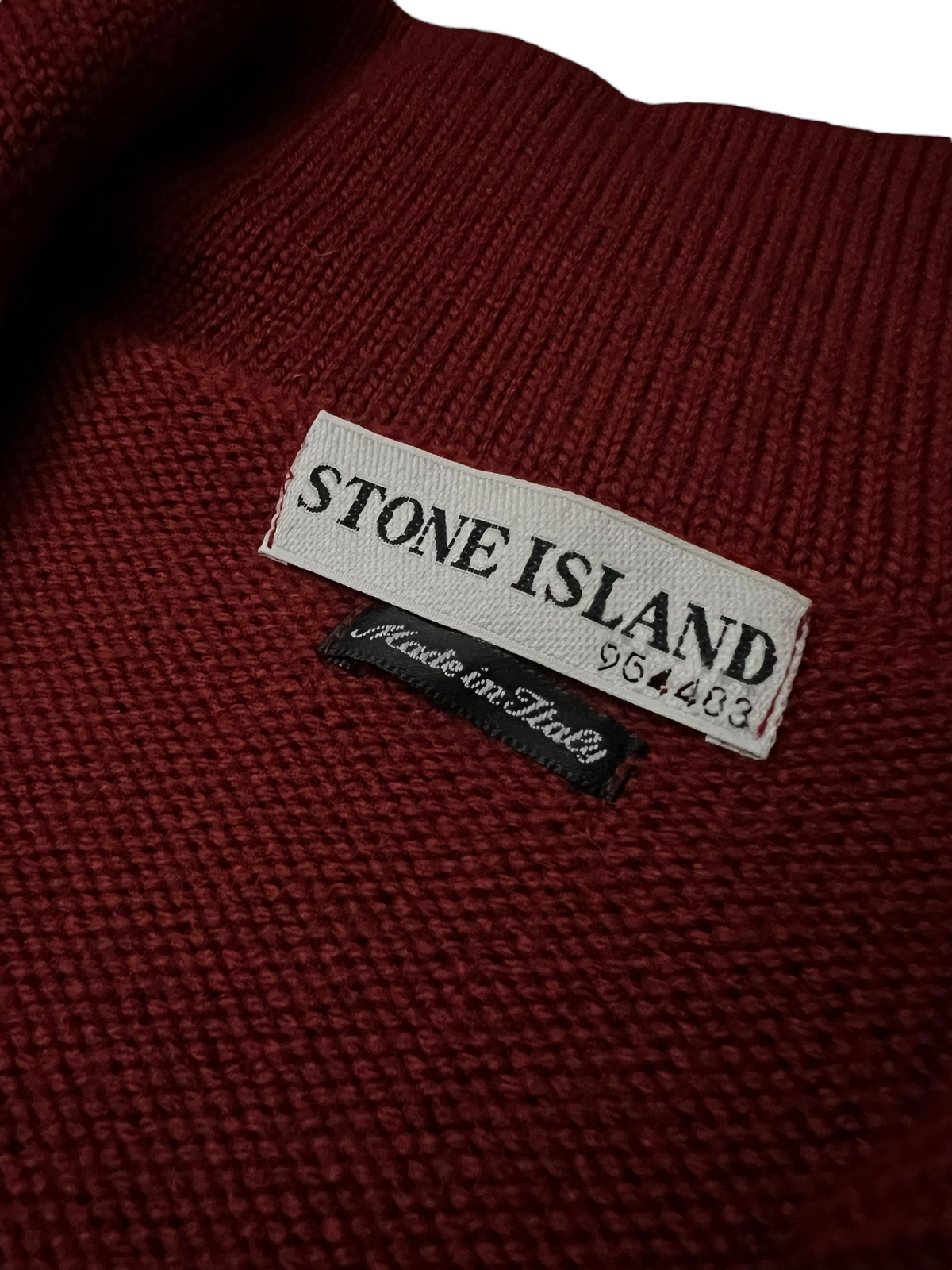 GILET STONE ISLAND - NB08
