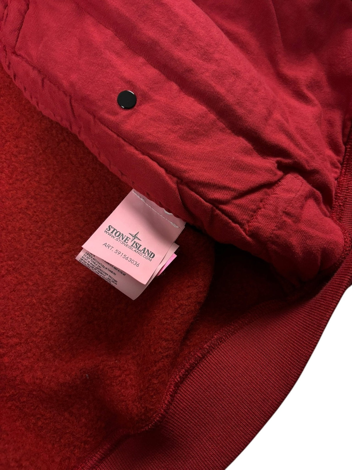 GILET STONE ISLAND - NB08 SHOP