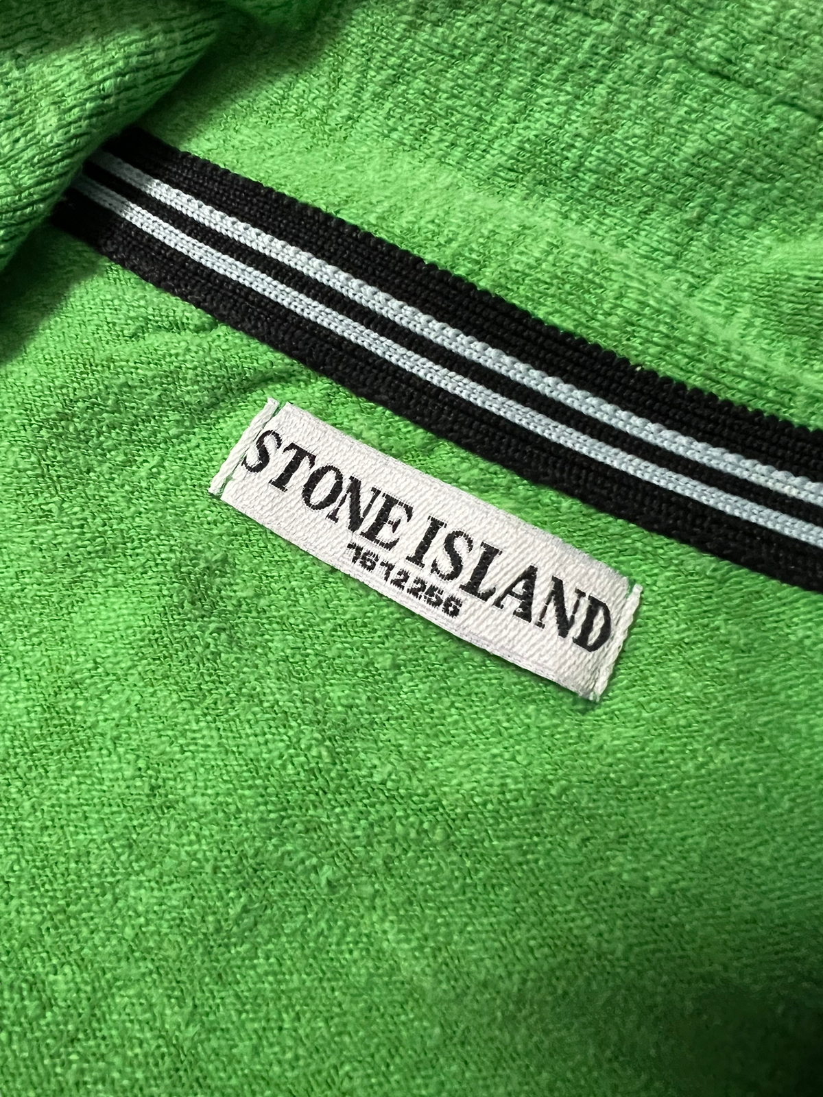 GILET STONE ISLAND VINTAGE - NB08