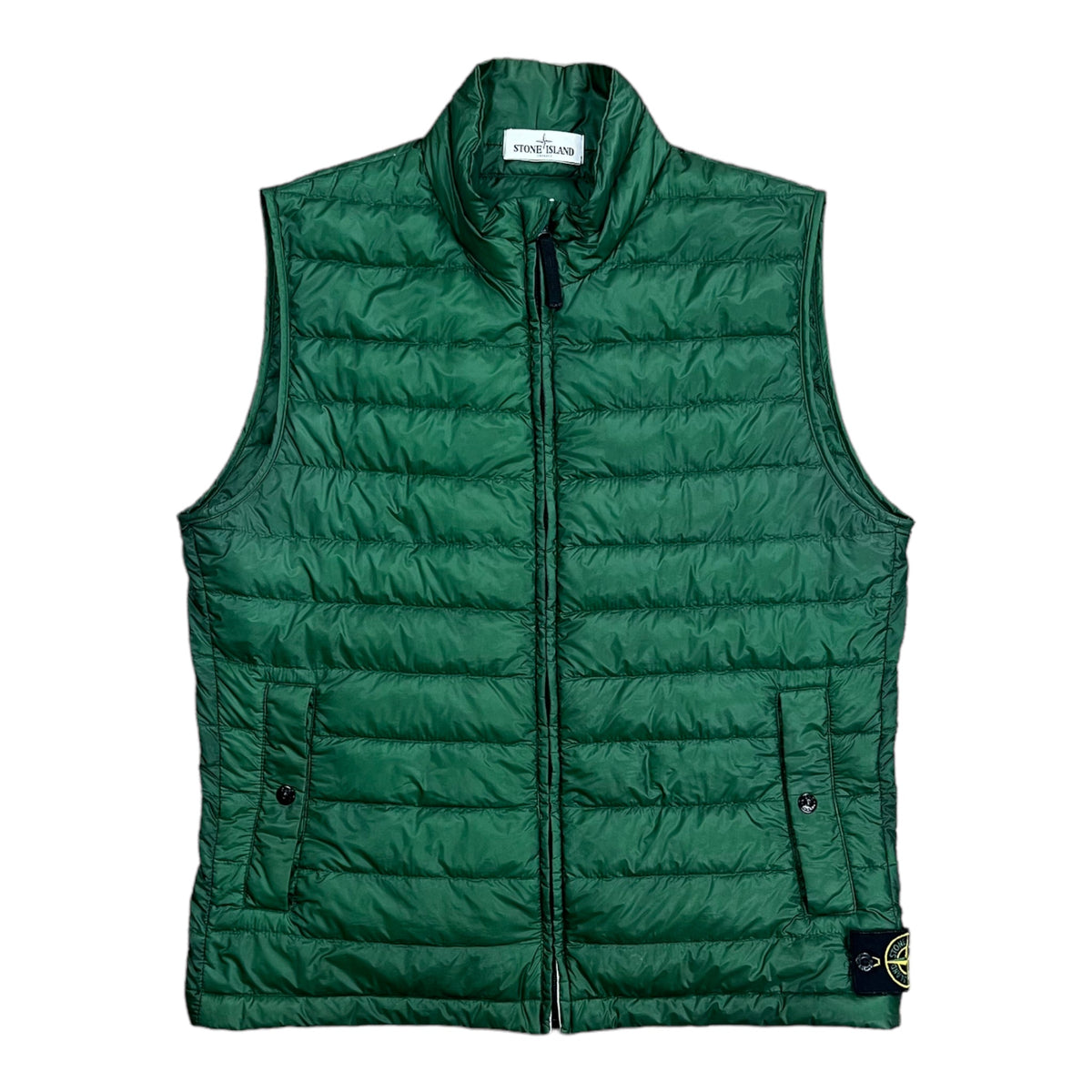 GILET STONE ISLAND MICRO RIP STOP 7 - NB08