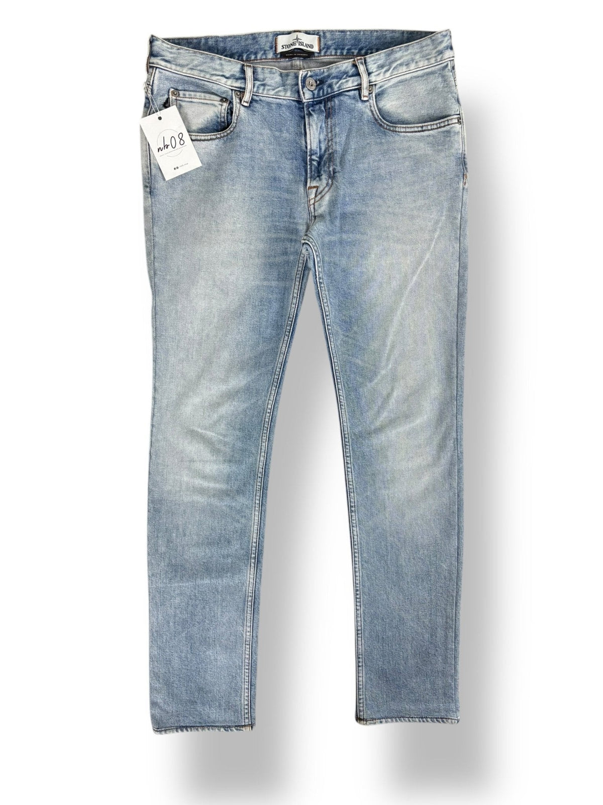 JEAN STONE ISLAND - NB08 SHOP