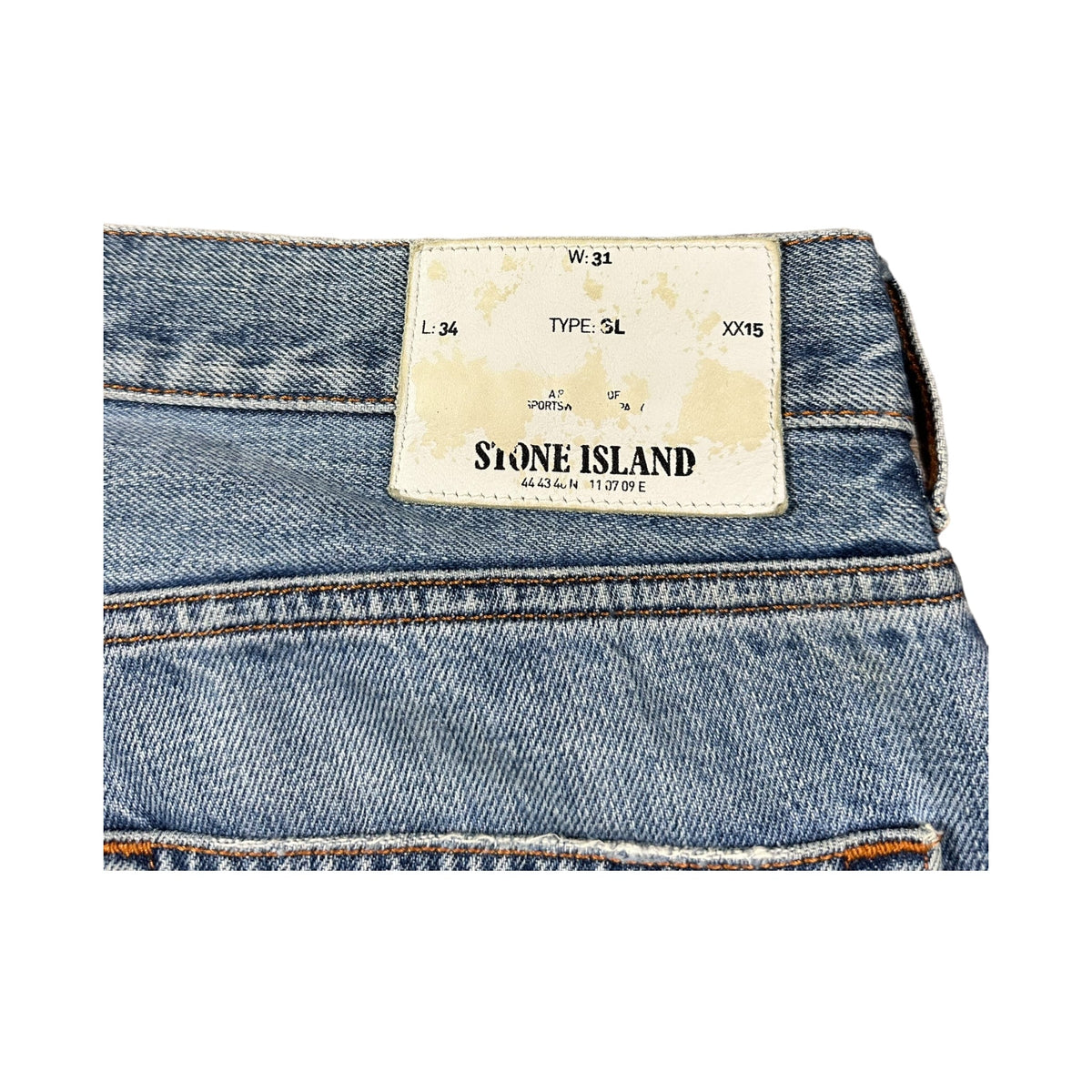 JEAN STONE ISLAND - NB08