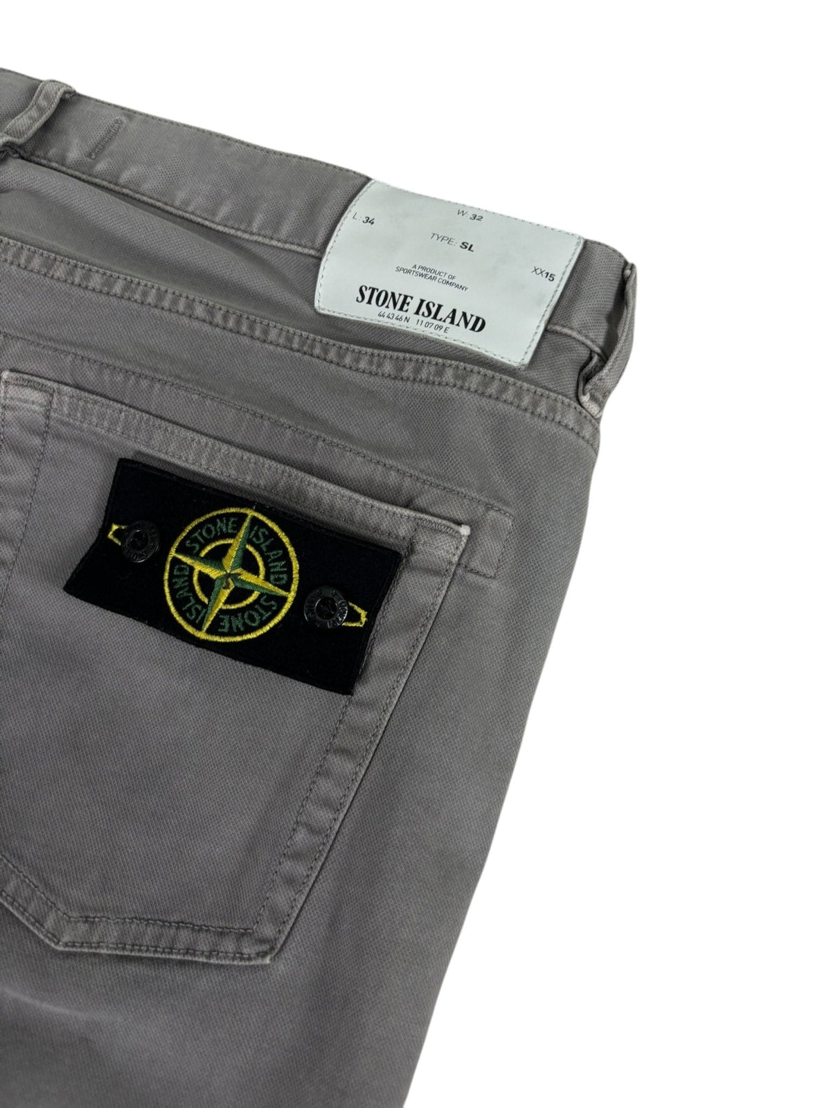 JEAN STONE ISLAND - NB08 SHOP