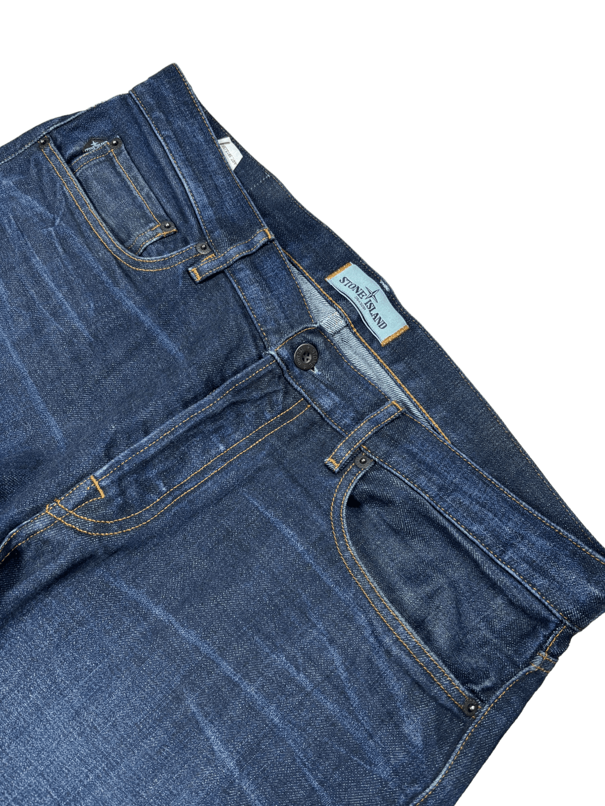 JEAN STONE ISLAND - NB08 SHOP