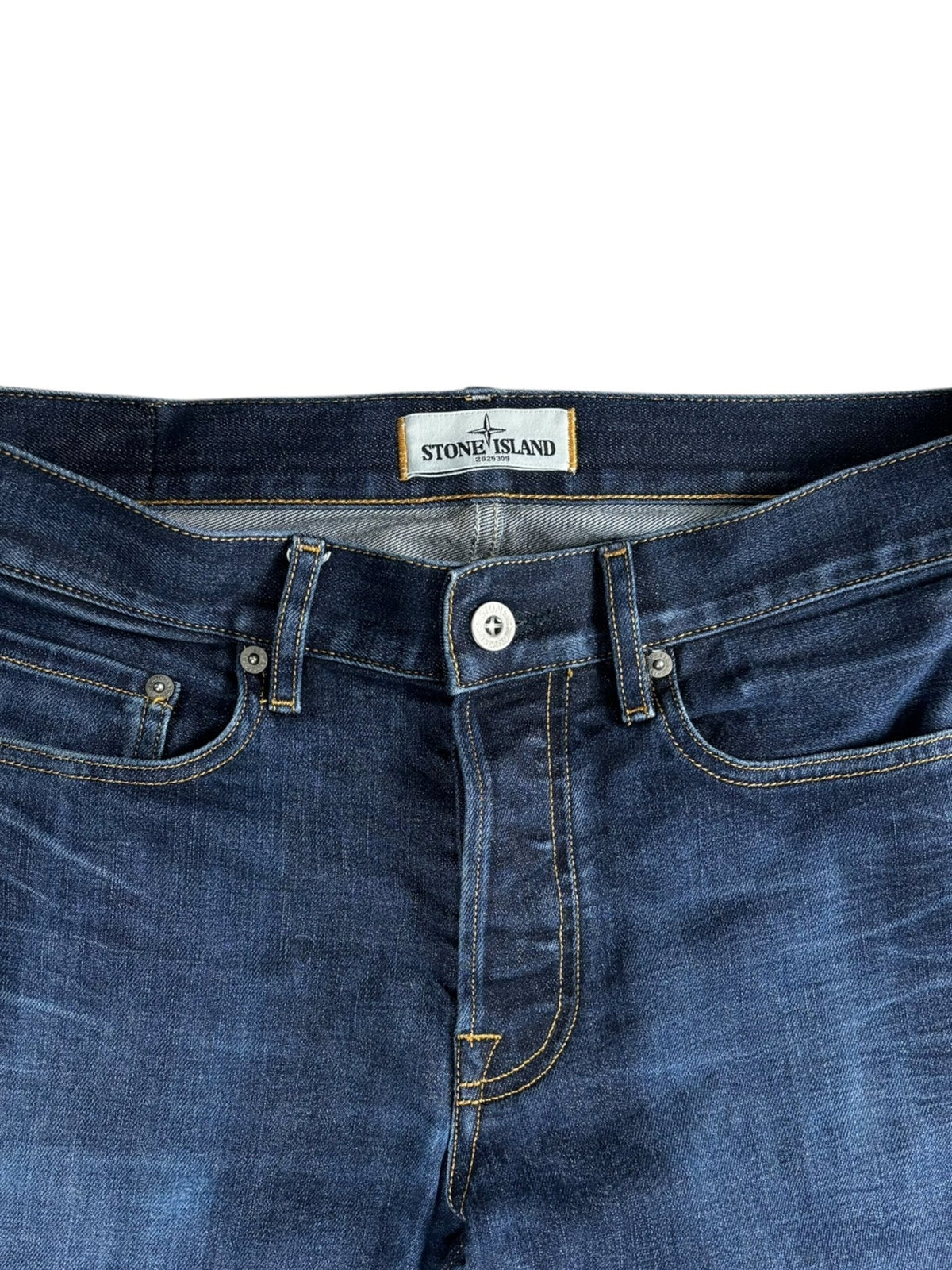 JEAN STONE ISLAND - NB08 SHOP