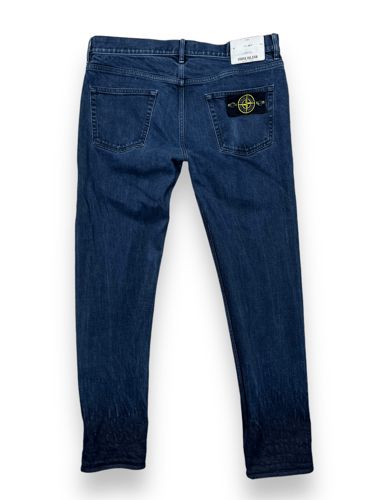 JEAN STONE ISLAND - NB08 SHOP