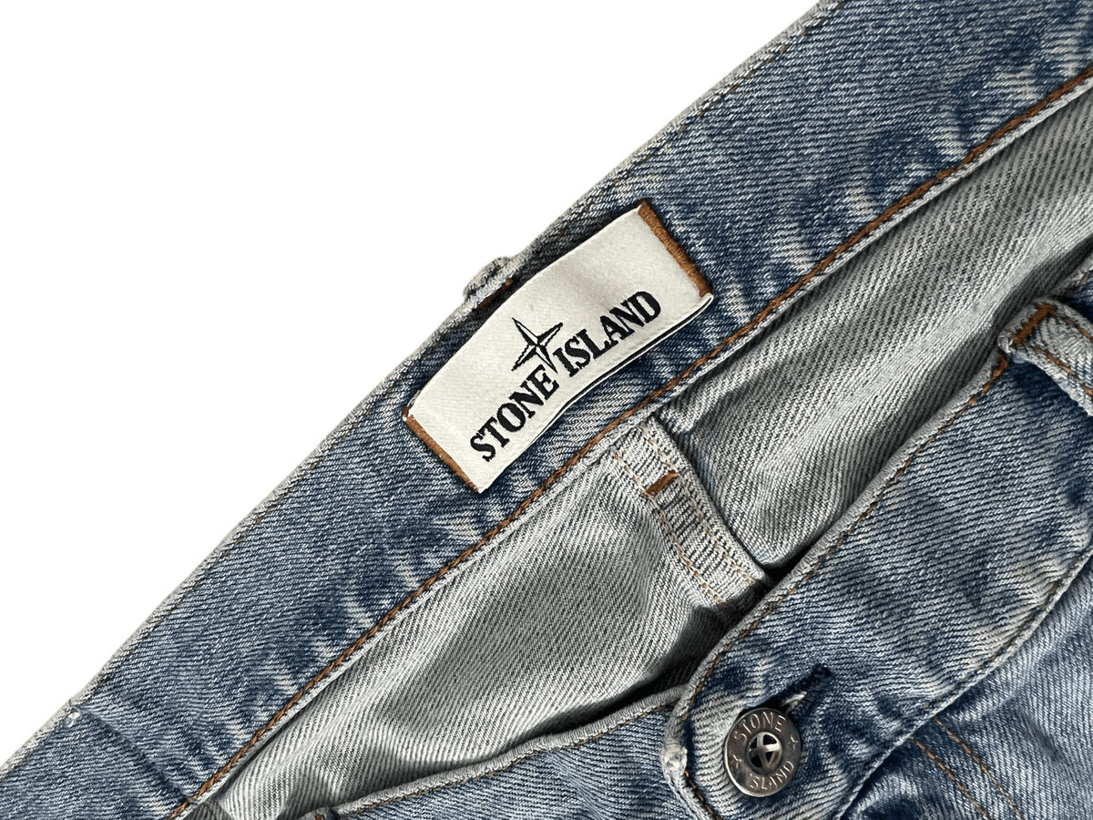 JEAN STONE ISLAND - NB08 SHOP