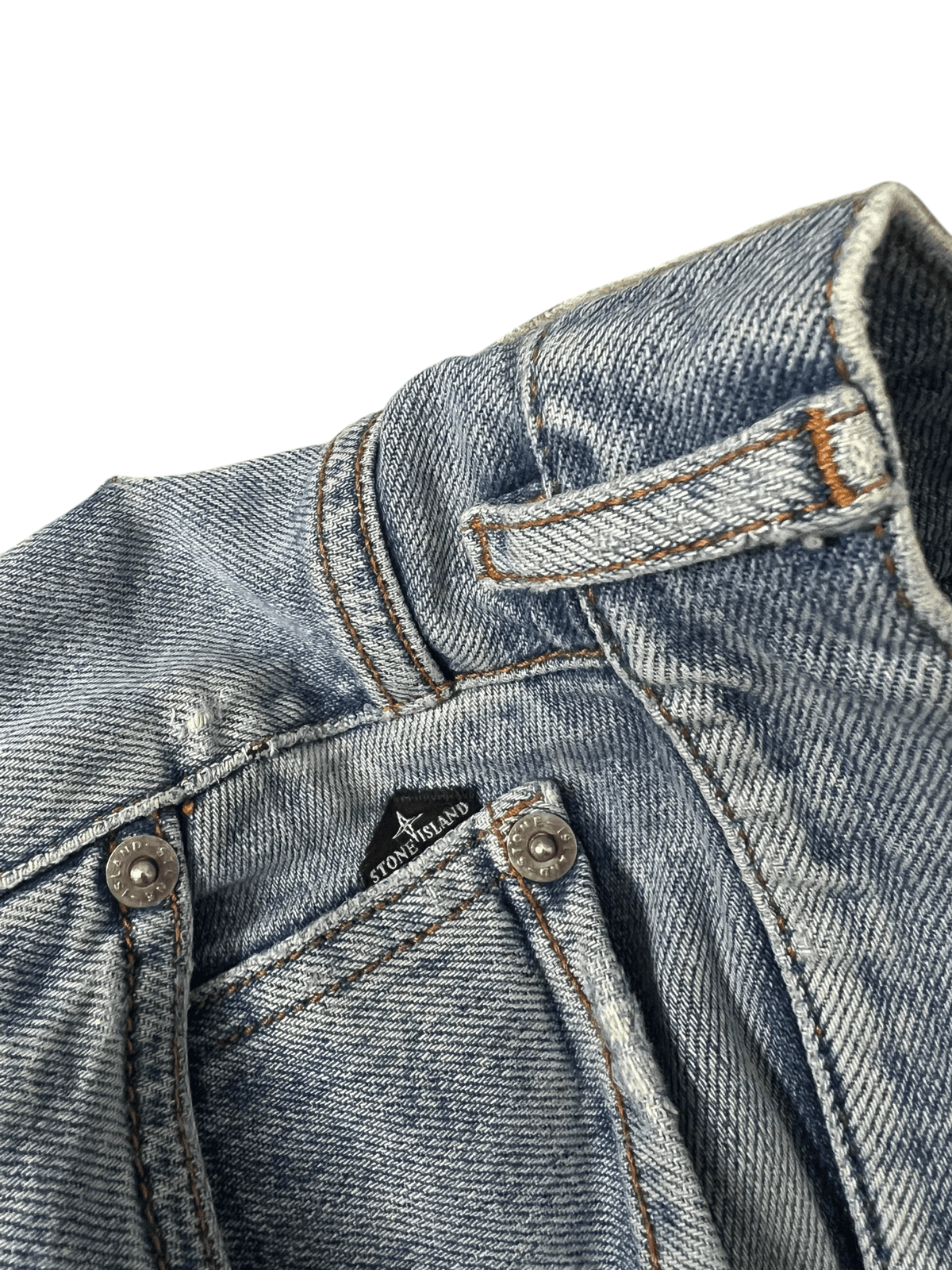 JEAN STONE ISLAND - NB08 SHOP