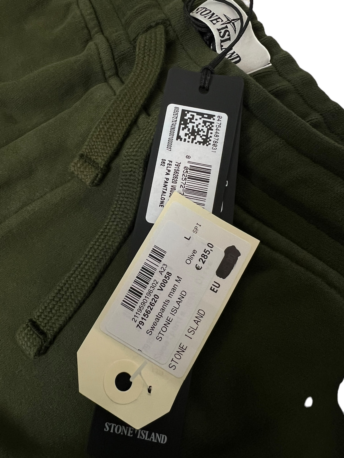 JOGGING STONE ISLAND - NB08
