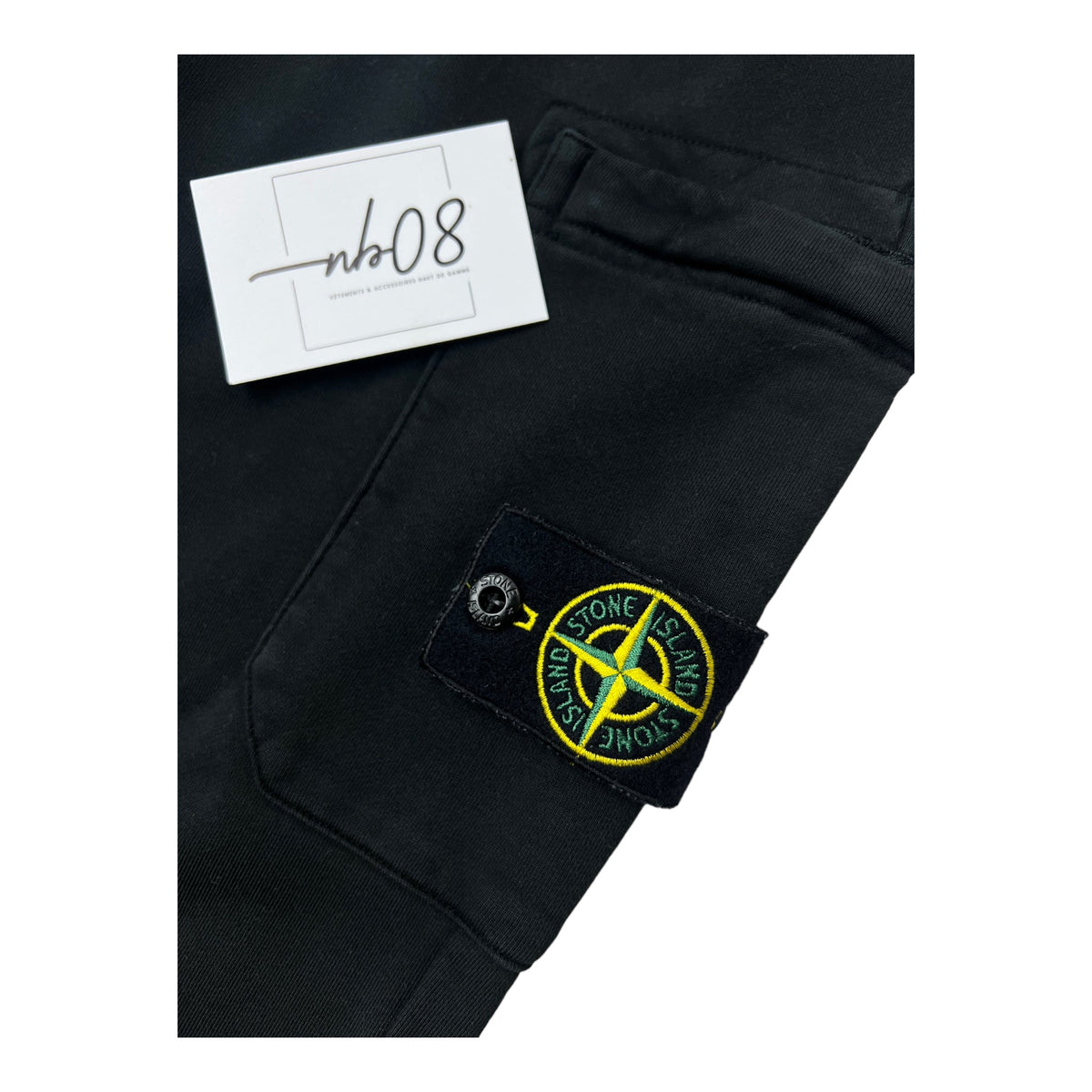 Bas de Jogging Stone Island - NB08