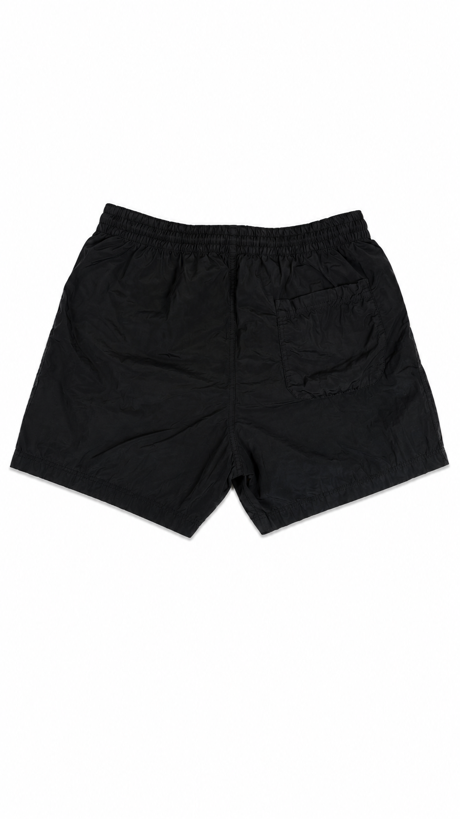 Short Stone Island Junior molletonné noir 14 ans neuf - vue 2/5