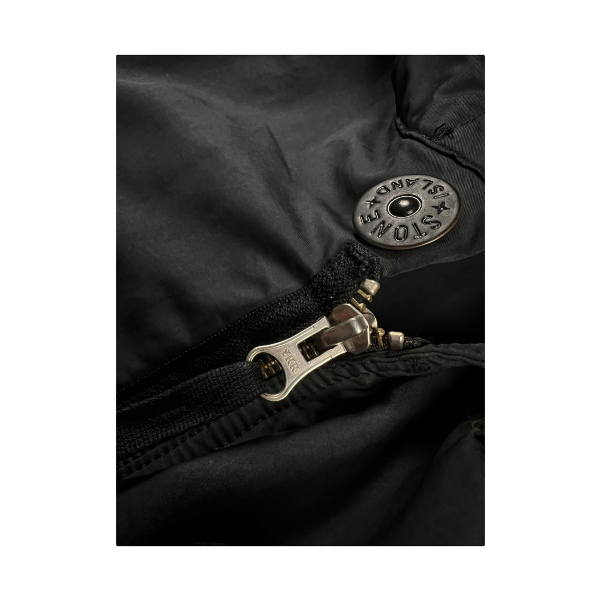MANTEAU À CAPUCHE STONE ISLAND VINTAGE DAVID-OXYD - NB08