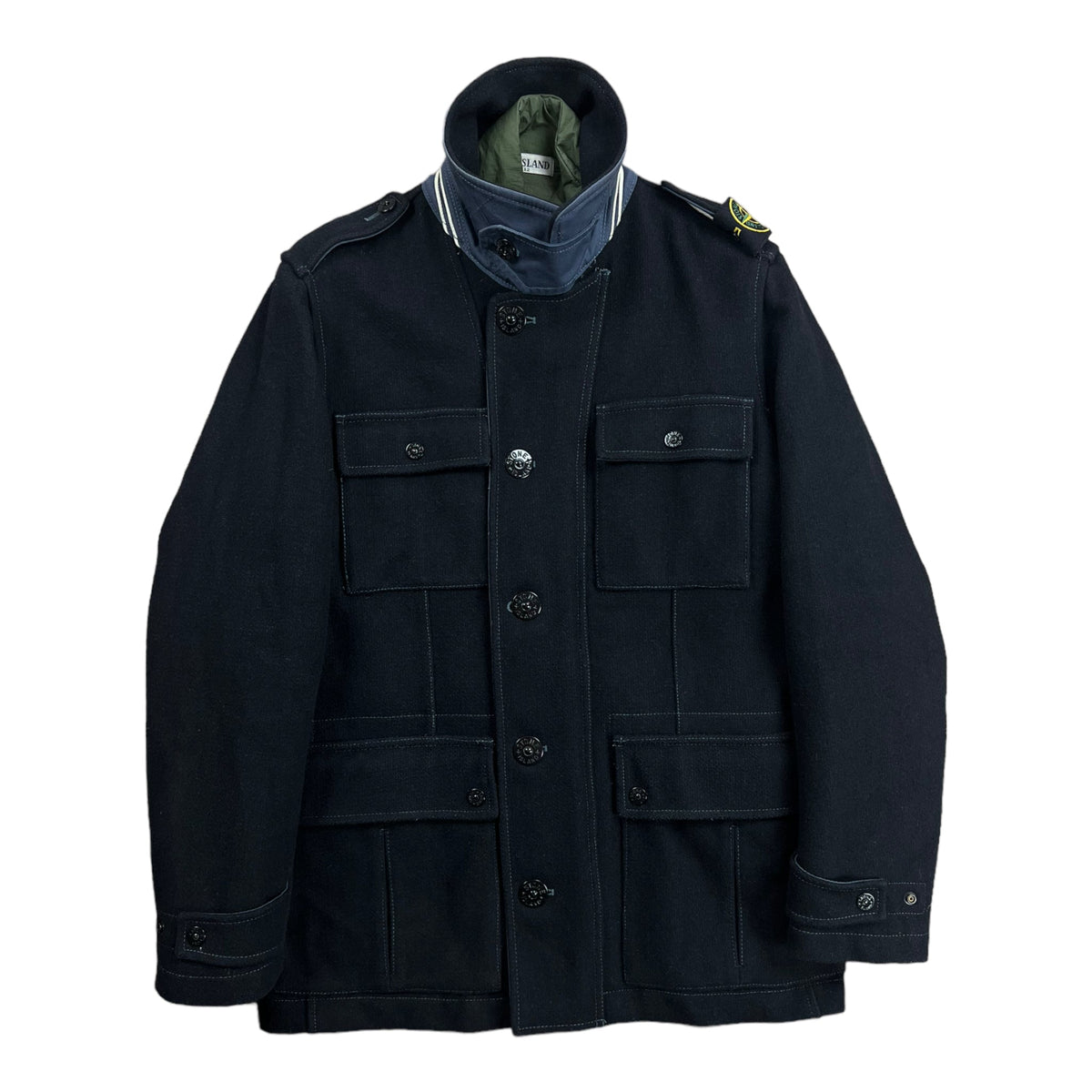 VESTE VINTAGE STONE ISLAND - NB08