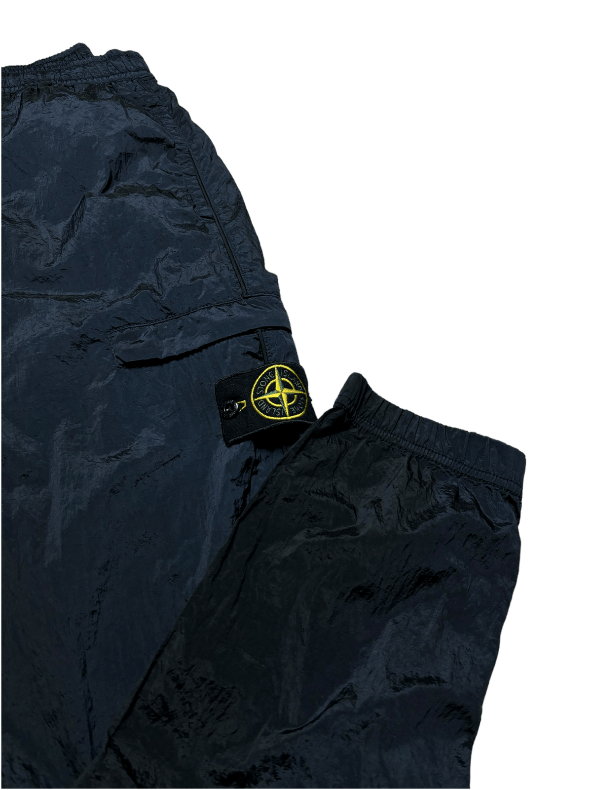PANTALON STONE ISLAND NYLON - NB08 SHOP