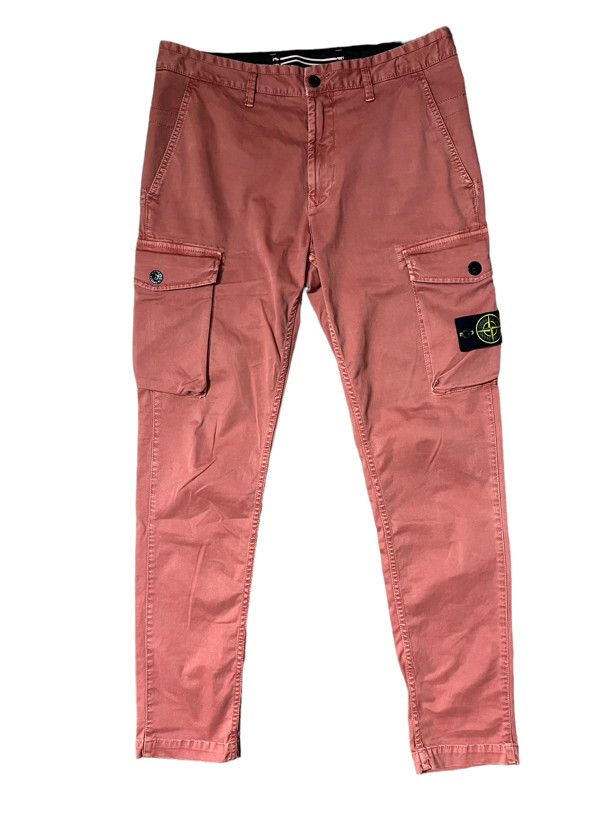 PANTALON CARGO STONE ISLAND - NB08